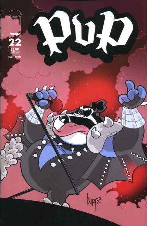PvP (Vol. 2) 22 published by Image