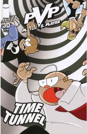 PvP (Vol. 2) 30 published by Image