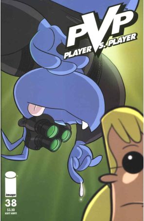 PvP (Vol. 2) 38 published by Image