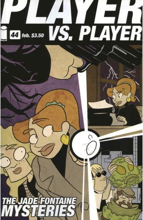 PvP (Vol. 2) 44 published by Image