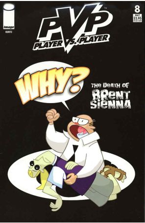 PvP (Vol. 2) 8 published by Image