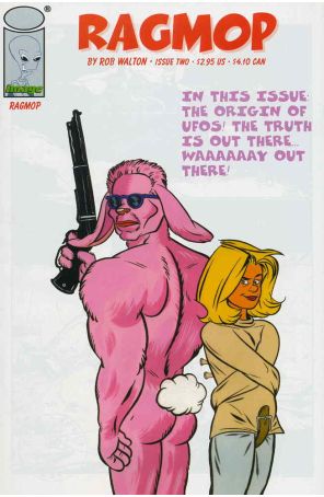 Ragmop (Vol. 2) 2 published by Image