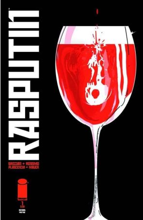 Rasputin 1 (2nd) published by Image