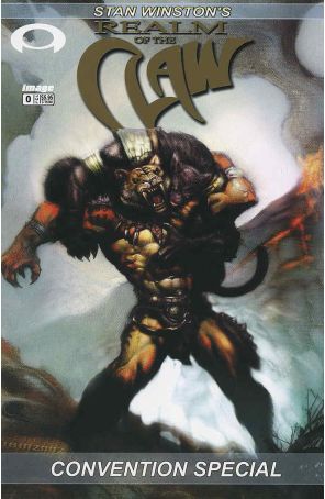 Realm of the Claw (2nd Series) 0A published by Image