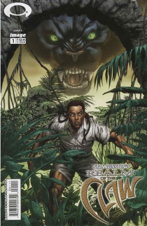 Realm of the Claw (2nd Series) 1A published by Image