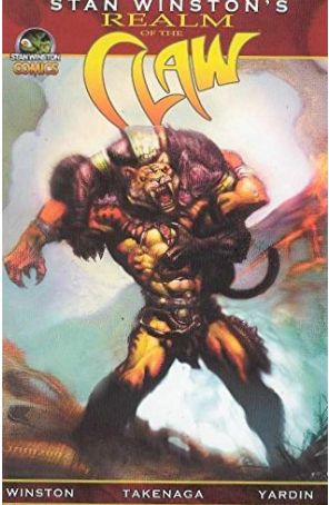 Realm of the Claw (2nd Series) TPB 1 published by Image