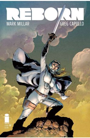 Reborn (Image) 1E published by Image with cover art by John Cassaday