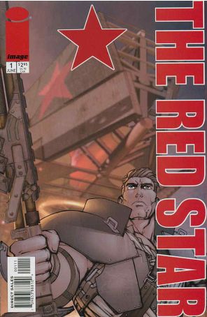 The Red Star 1 published by Image