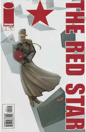 The Red Star 2 published by Image
