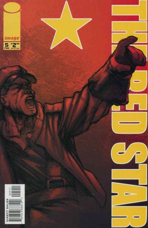 The Red Star 5 published by Image