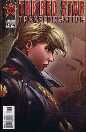 The Red Star 7.5 published by Image