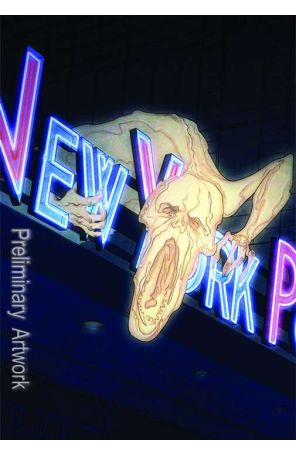 Revival 23 published by Image with cover art by Jenny Frison