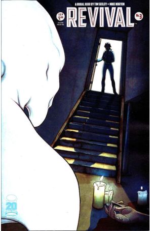 Revival 3 (2nd) published by Image with cover art by Jenny Frison