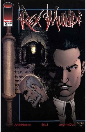 Rex Mundi 0 published by Image