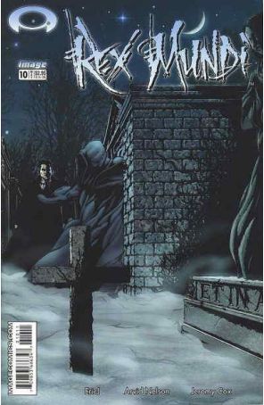Rex Mundi 10 published by Image