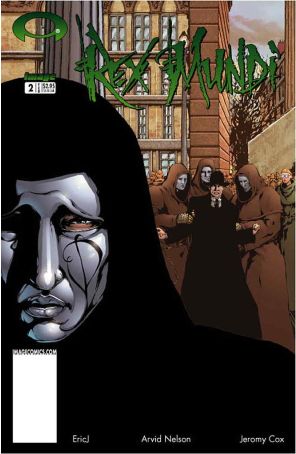 Rex Mundi 2 published by Image
