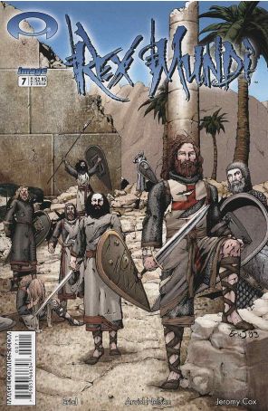 Rex Mundi 7 published by Image