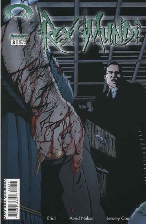 Rex Mundi 8 published by Image