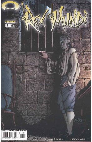 Rex Mundi 9 published by Image