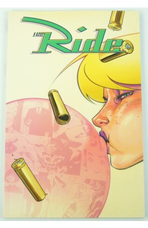 The Ride TPB 1 (2nd) published by Image