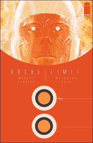 Roche Limit 3 published by Image with cover art by Vic Malhotra