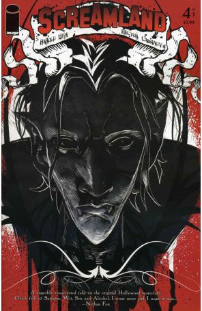 Screamland 4 published by Image