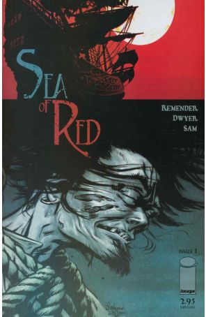 Sea of Red 1 published by Image