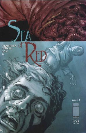 Sea of Red 3 published by Image