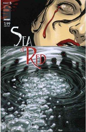 Sea of Red 8 published by Image