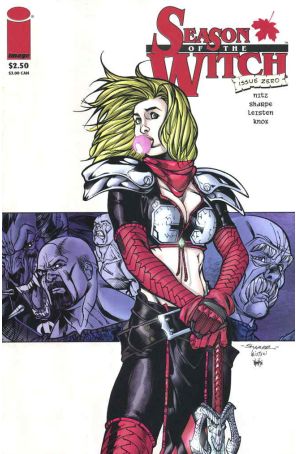 Season of the Witch 0 published by Image