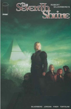 The Seventh Shrine 1 published by Image