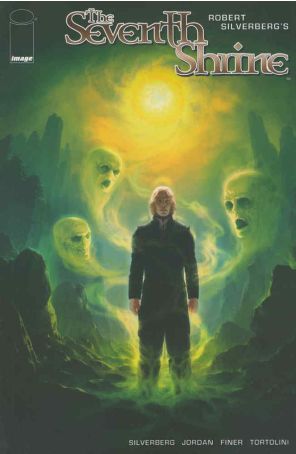 The Seventh Shrine 2 published by Image