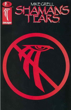 Shaman's Tears 0 published by Image