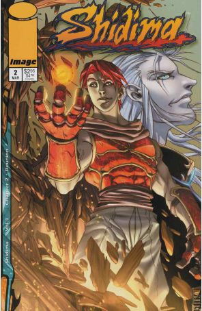 Shidima 2 published by Image