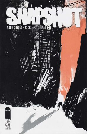 Snapshot 1 (2nd) published by Image with cover art by Jock