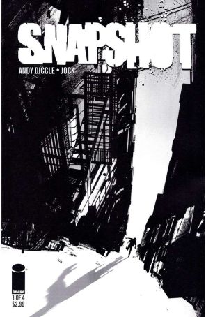 Snapshot 1 published by Image with cover art by Jock