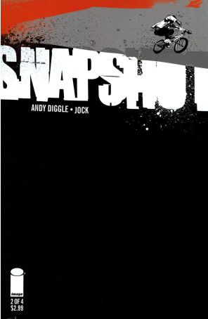 Snapshot 2 published by Image with cover art by Jock