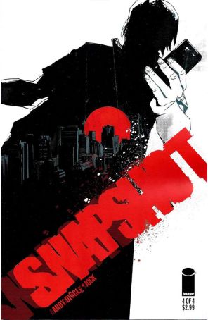 Snapshot 4 published by Image with cover art by Jock