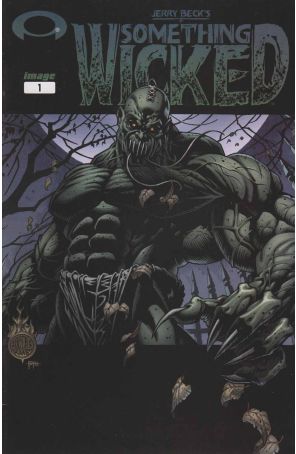 Something Wicked 1A published by Image