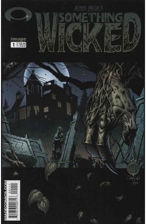 Something Wicked 1 published by Image