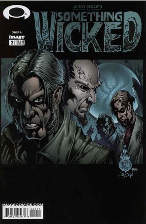 Something Wicked 2A published by Image