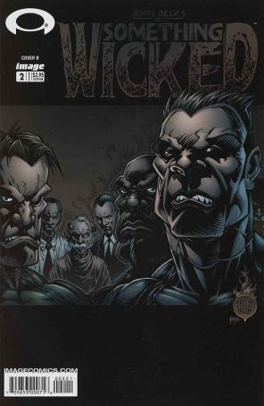 Something Wicked 2B published by Image