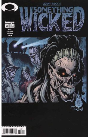 Something Wicked 3 published by Image