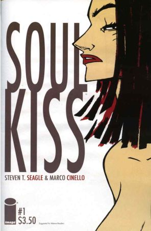 Soul Kiss 1 published by Image