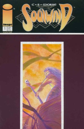 Soulwind 1 published by Image