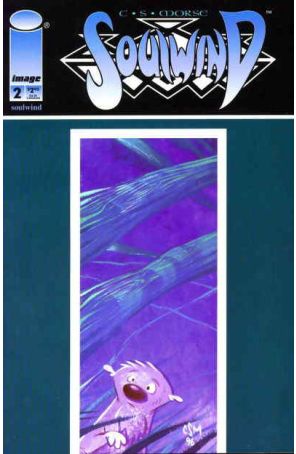 Soulwind 2 published by Image
