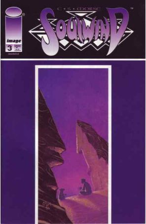 Soulwind 3 published by Image