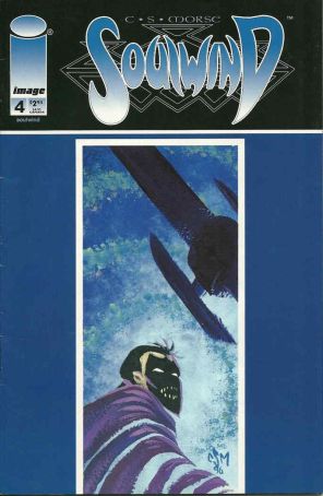 Soulwind 4 published by Image