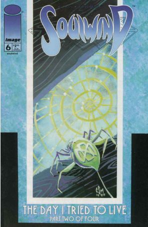 Soulwind 6 published by Image