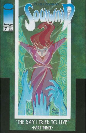 Soulwind 7 published by Image